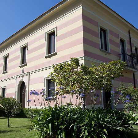 Villa Vincenza 발로 델라 루카니아 외부 사진
