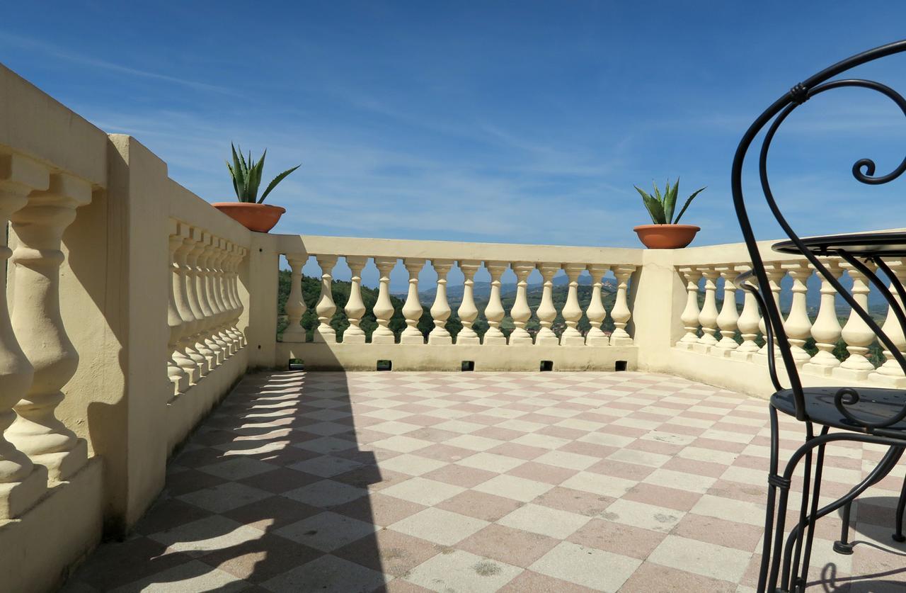 Villa Vincenza 발로 델라 루카니아 외부 사진