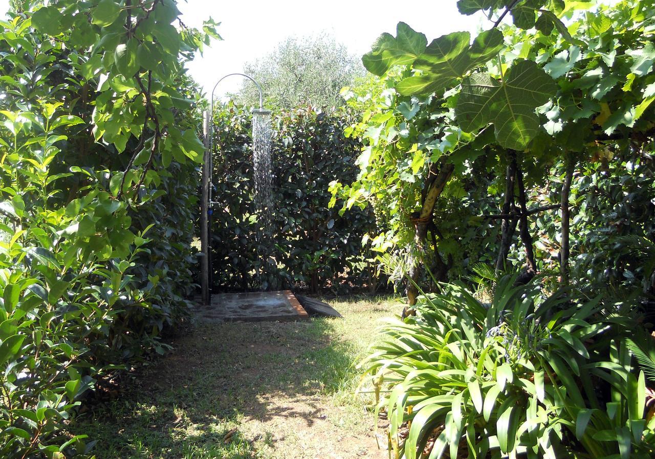 Villa Vincenza 발로 델라 루카니아 외부 사진