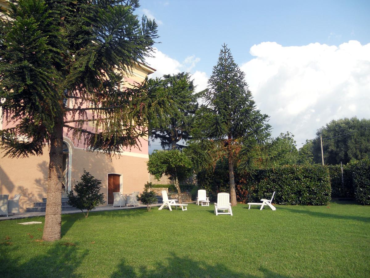 Villa Vincenza 발로 델라 루카니아 외부 사진