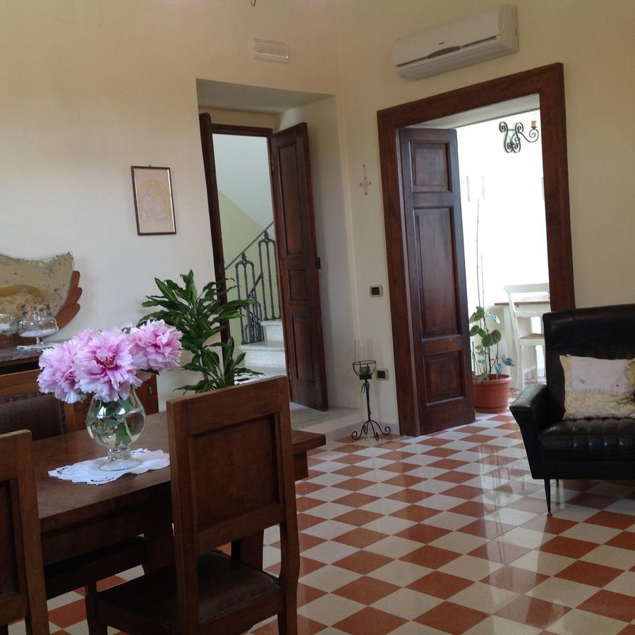 Villa Vincenza 발로 델라 루카니아 외부 사진