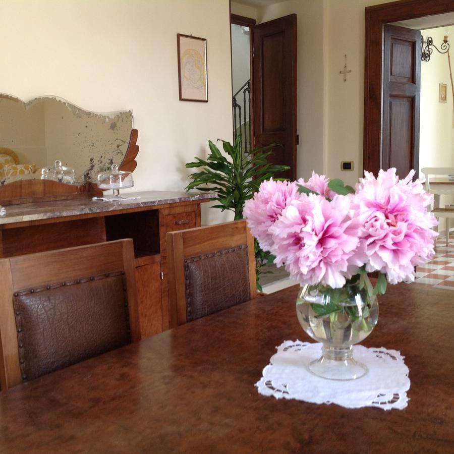 Villa Vincenza 발로 델라 루카니아 외부 사진