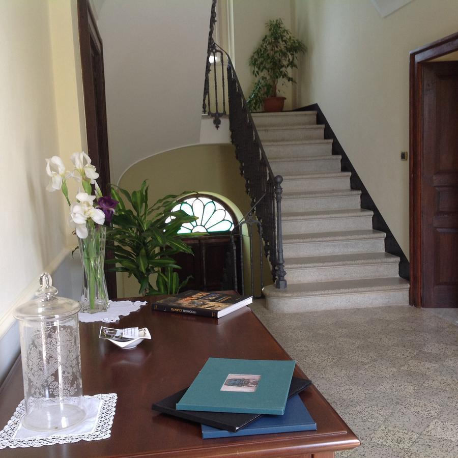 Villa Vincenza 발로 델라 루카니아 외부 사진