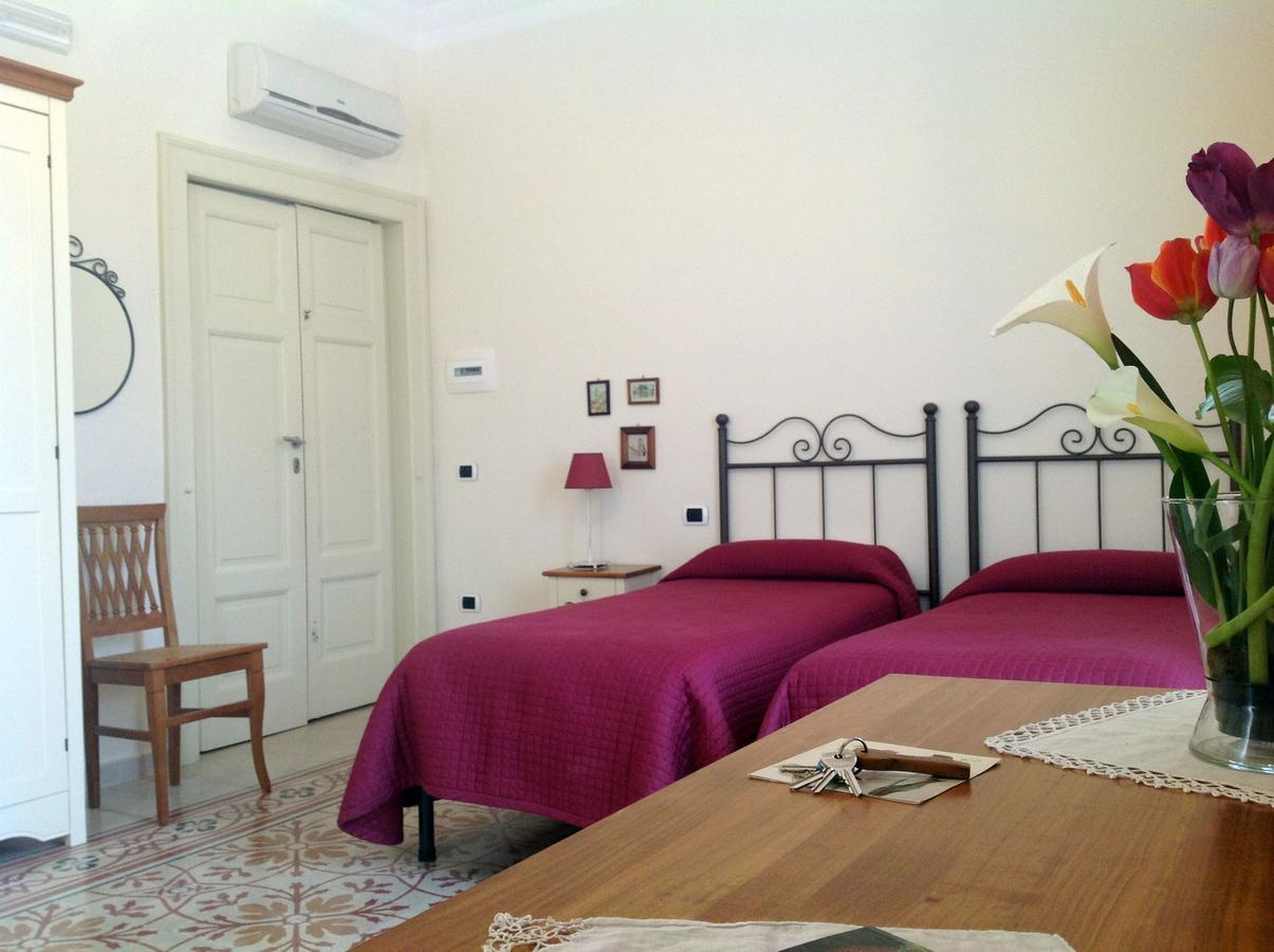 Villa Vincenza 발로 델라 루카니아 외부 사진