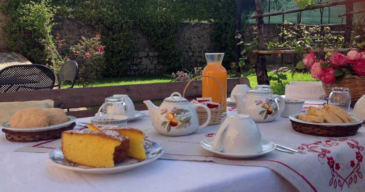 Villa Vincenza 발로 델라 루카니아 외부 사진