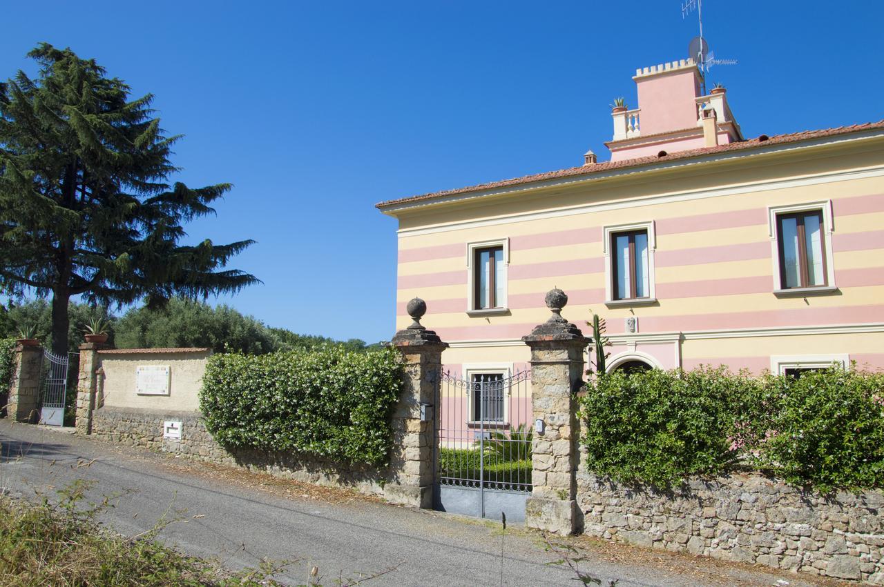 Villa Vincenza 발로 델라 루카니아 외부 사진