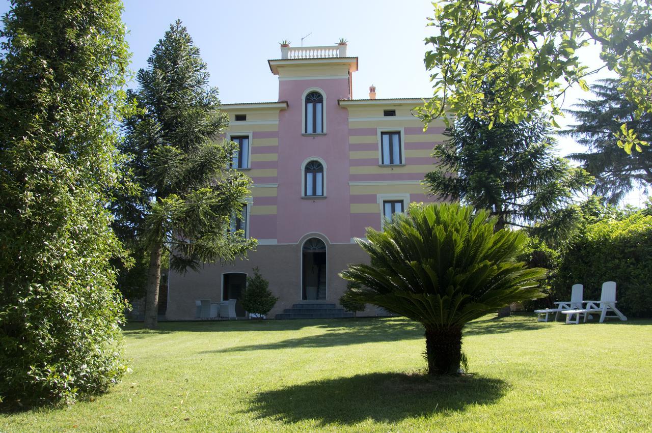 Villa Vincenza 발로 델라 루카니아 외부 사진