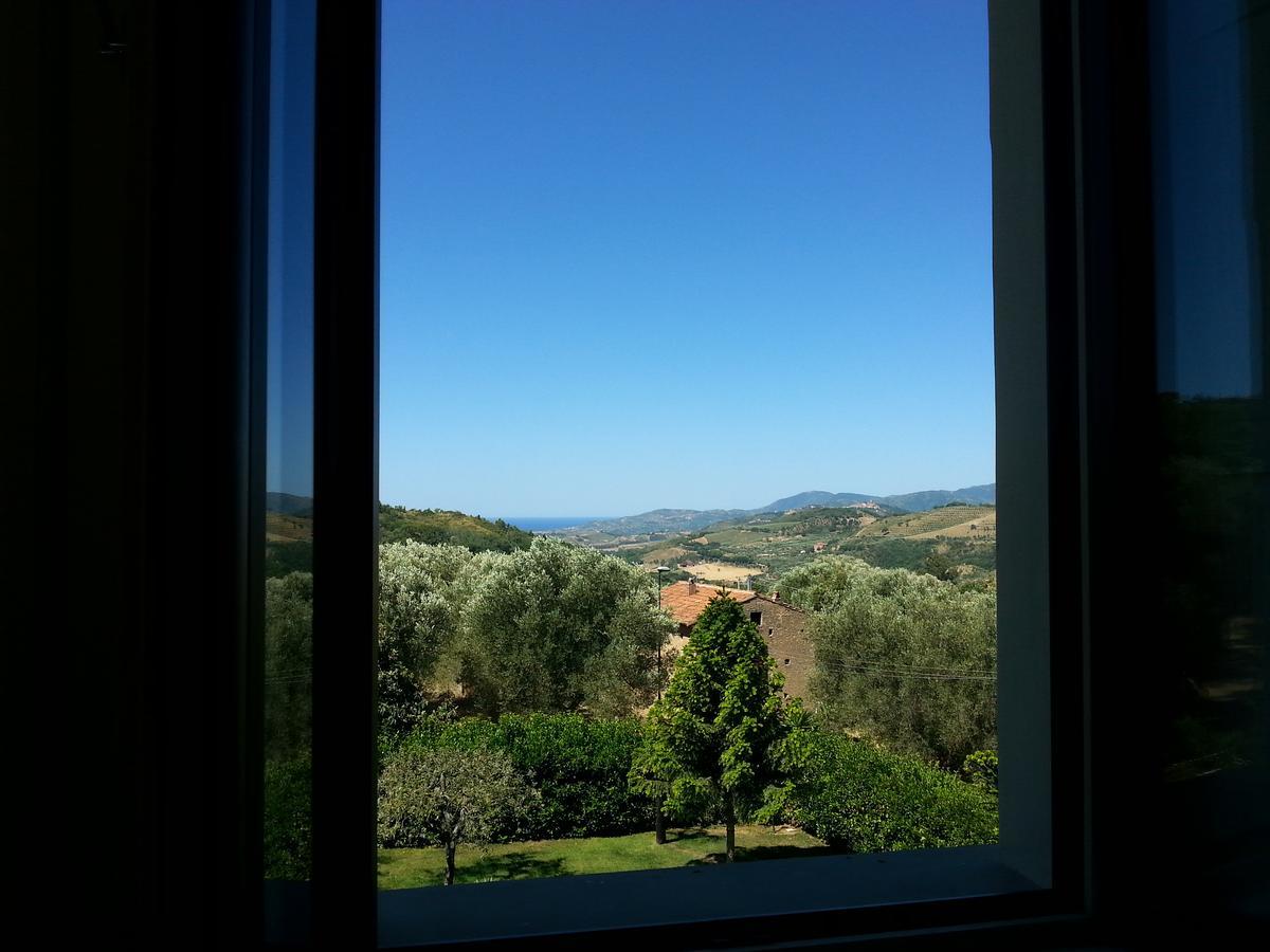 Villa Vincenza 발로 델라 루카니아 외부 사진